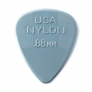 Dunlop USA Nylon .88mm Picks 6 Pack