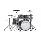Roland VAD706 V Drums Acoustic Design Drum Kit in Gloss Ebony 