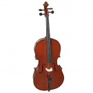 Valenti 1/2 Size Cello Outfit