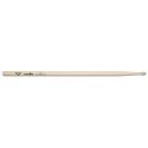 Vater Los Angeles 5A Nude Series Nylon Tip Hickory Drum Sticks