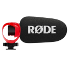 Rode VideoMicro II - On Camera Shotgun Mic