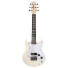 VOX SDC-1 Mini Electric Guitar in White