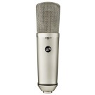 Warm Audio WA-87 R2 Condenser Microphone in Nickel