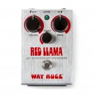 Way Huge 25th Anniversary Red Llama Overdrive Pedal