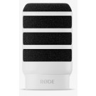 RODE WS14 Pop Filter for PodMic Microphone (White) - Pre Order