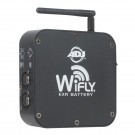 WiFLY EXR Battery DMX Controller