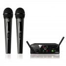 AKG WMS40 Pro Mini Dual Microphone Wireless System