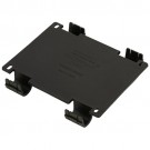 RockBoard QuickMount Type D - Pedal Mounting Plate for Large Horizontal Pedals