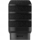 RODE WS14 Pop Filter for PodMic Microphone (Black) - Pre Order
