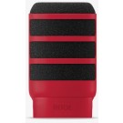 RODE WS14 Pop Filter for PodMic Microphone (Red) - Pre Order