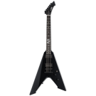 ESP LTD James Hetfield Vulture Guitar Black