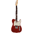 Fender 2023 Collection Made in Japan Traditional 60s Telecaster, Rosewood Fingerboard, Aged Dakota Red
