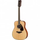 Yamaha FG820NT-12 12-String Acoustic Guitar