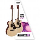 Yamaha Gigmaker 315 Electric Acoustic Guitar Pack