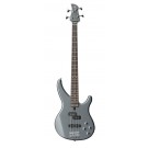Yamaha Electric Bass TRBX204 in Gray Metallic