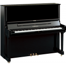 Yamaha YUS3PE Gold Standard Series Upright Piano in Polished Ebony
