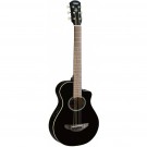 Yamaha APXT2 3/4 Size Acoustic Guitar w/ Pickup - Black