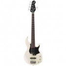 Yamaha BB235VW Electric 5 String Bass in Vintage White