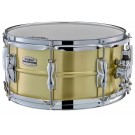 Yamaha 13"x 6.5" Recording Custom Brass Snare Drum