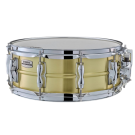Yamaha 14"x 6.5" Recording Custom Brass Snare Drum