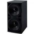 Yamaha Dual 15 Inch Subwoofer Speaker (Special Deal One Only)