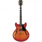 Yamaha SA2200 Semi - Hollowbody Electric Guitar in Violin Sunburst INCLUDES CASE