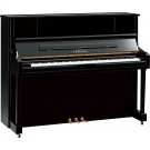 Yamaha U1J Upright Piano Ebony 