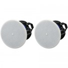 Yamaha VXC4W Ceiling Speaker White 4 inch Bass Reflex (one only)