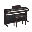 Yamaha YDP145 Arius Digital Piano with bench in Rosewood 