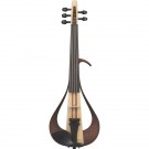 Yamaha Electric 5-String Violin Natural Finish