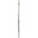 Yamaha YFL-372HGL Intermediate Flute with B footjoint and Gold-plated Lip Plate