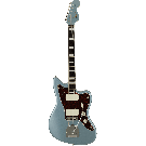 Fender 2023 Collection Made in Japan Traditional Late 60s Jazzmaster, Rosewood Fingerboard, Ice Blue Metallic
