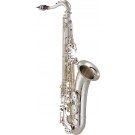 Yamaha YTS-62S Professional Tenor Saxophone Silver Plated
