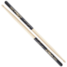 Zildjian - 5A Acorn Tip Black DIP Drumsticks