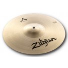 Zildjian A0114 12" A Series New Beat Hihat Cymbal -Top