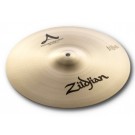 Zildjian A0124 14" A Series Mastersound Hihat Cymbal - Top