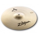 Zildjian A0134 14" A Series New Beat Hihat Cymbal - Top