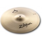 Zildjian A0137 15" A Series New Beat Hihat Cymbal - Top