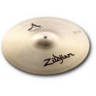 Zildjian A0151 14" A Series Quick Beat Hihat Cymbal - Top