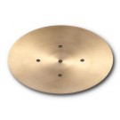 Zildjian A0152 14" A Series Quick Beat Hihat Cymbal - Bottom