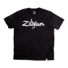 Zildjian Classic Black T Shirt  Medium Size