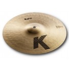 Zildjian K0821 13" K Series Hihat Cymbal - Top
