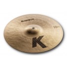 Zildjian K0910 14" K Series Mastersound Hihat Cymbal - Top