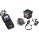 Zoom H5 Handy Portable Audio Recorder + Accessory Pack