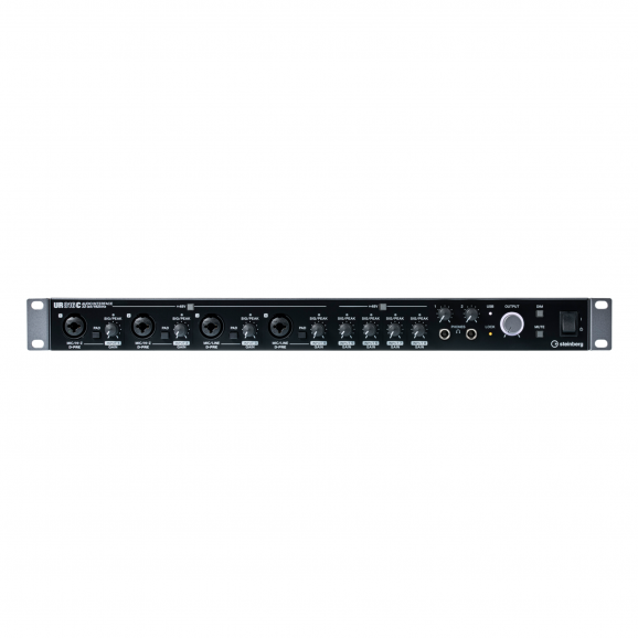 Steinberg UR816C 16 x 16 USB 3.0 Audio Interface