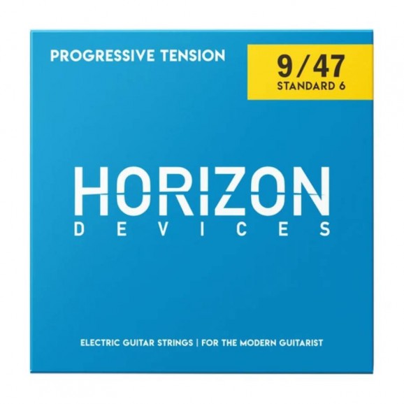Horizon Devices Heavy 9-47  (6 String) Guitar Strings