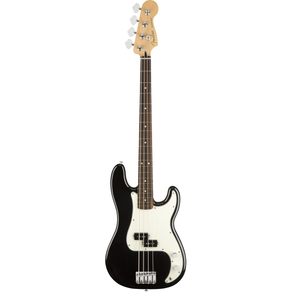 Fender Player Precision Bass with Pau Ferro Fingerboard in Black *Clearance missing original box*