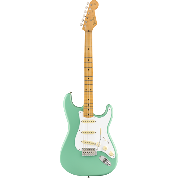Fender - Vintera 50s Stratocaster Maple Fingerboard Sea Foam Green