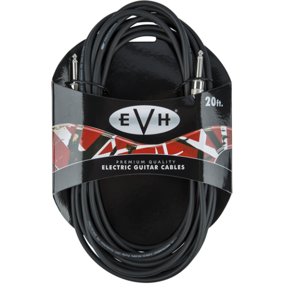 EVH - EVH Premium Cable 20' S to S