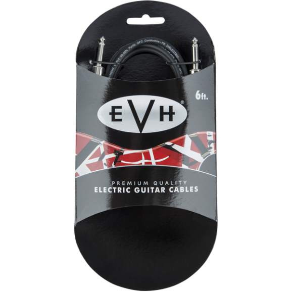 EVH - EVH Premium Cable 6' S to S